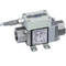 Digital flow switch for water, 3-colour display, remote sensor unit PF3W5